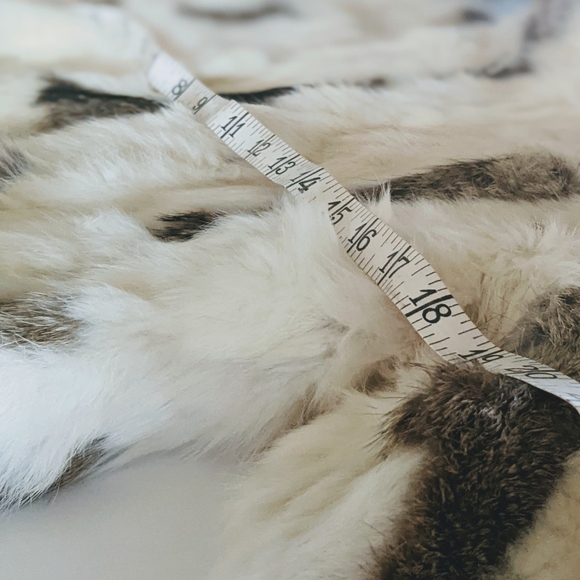 Vintage Genuine Fur Jacket - Picture 8 of 8